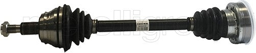 METELLI CV Axle Assembly 17-0358