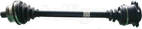 METELLI CV Axle Assembly 17-0604