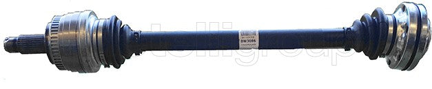 METELLI CV Axle Assembly 17-0914