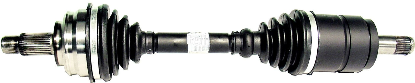 METELLI CV Axle Assembly 17-0924