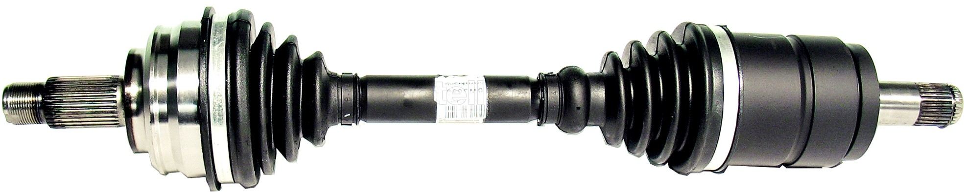 METELLI CV Axle Assembly 17-0924
