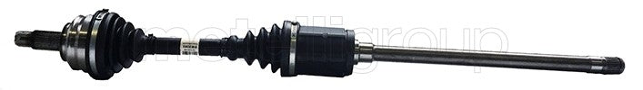 METELLI CV Axle Assembly 17-0925