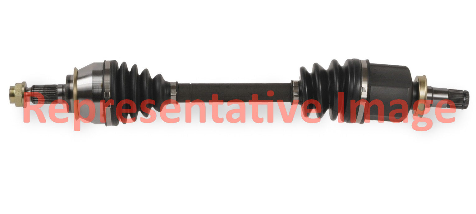 METELLI CV Axle Assembly 17-0945