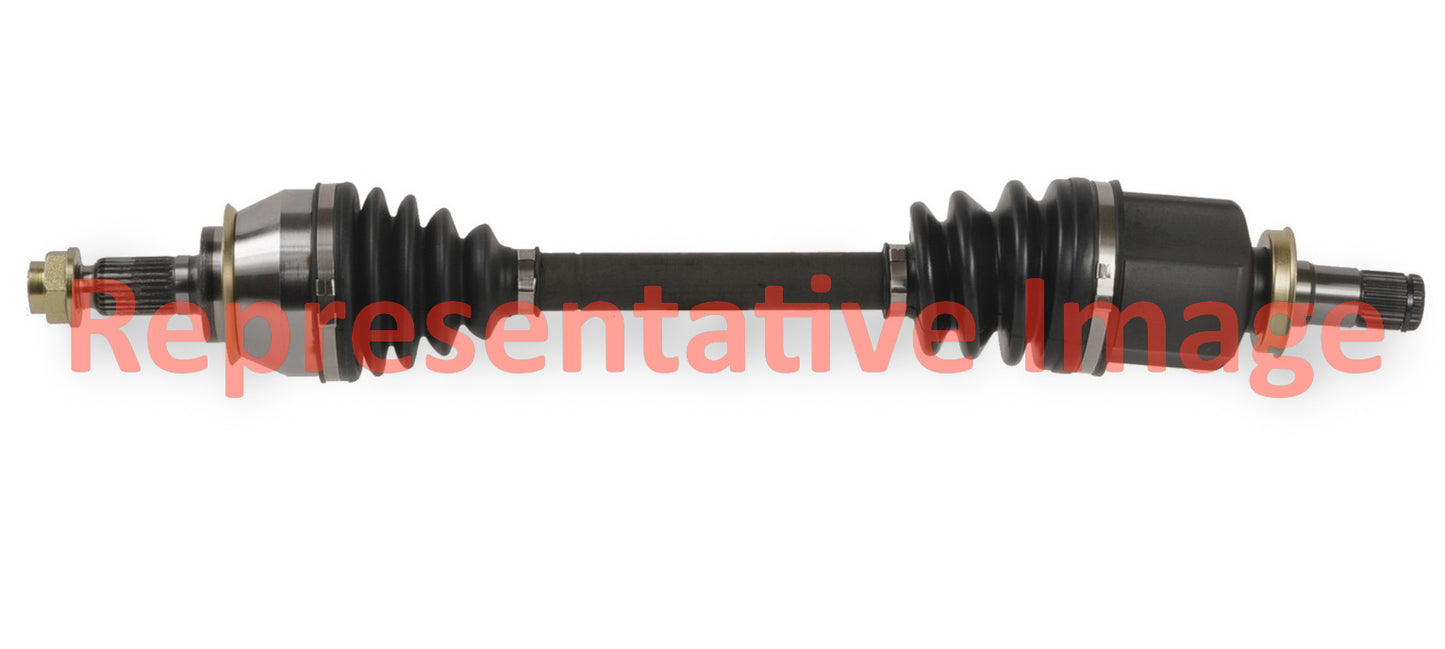 METELLI CV Axle Assembly 17-0945