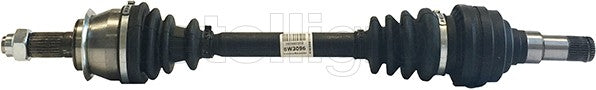 METELLI CV Axle Assembly 17-1099