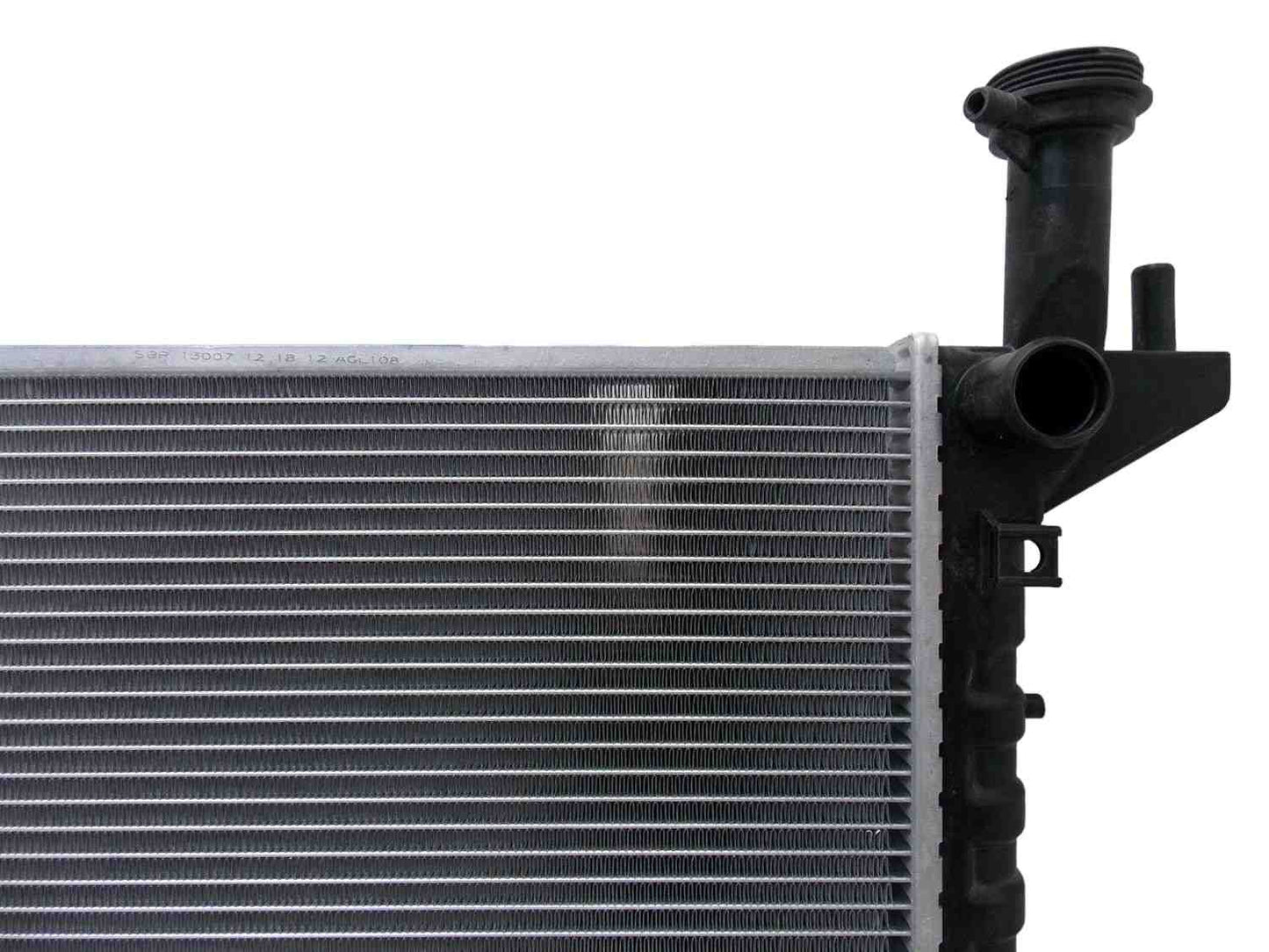 Pro Parts Radiator 05-R13007