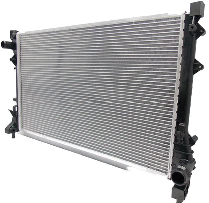 Pro Parts Radiator 05-R13245