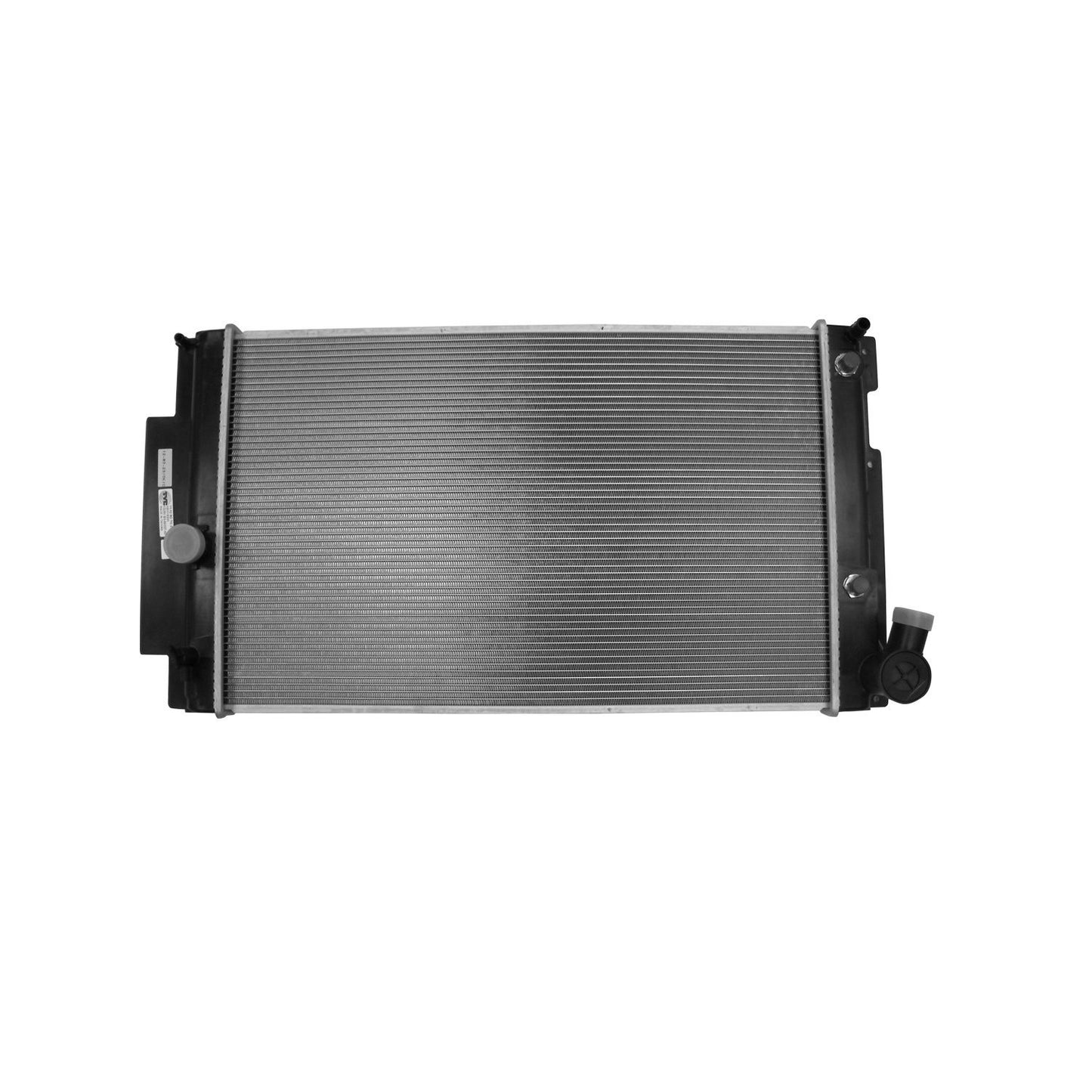 Pro Parts Radiator 05-R13255