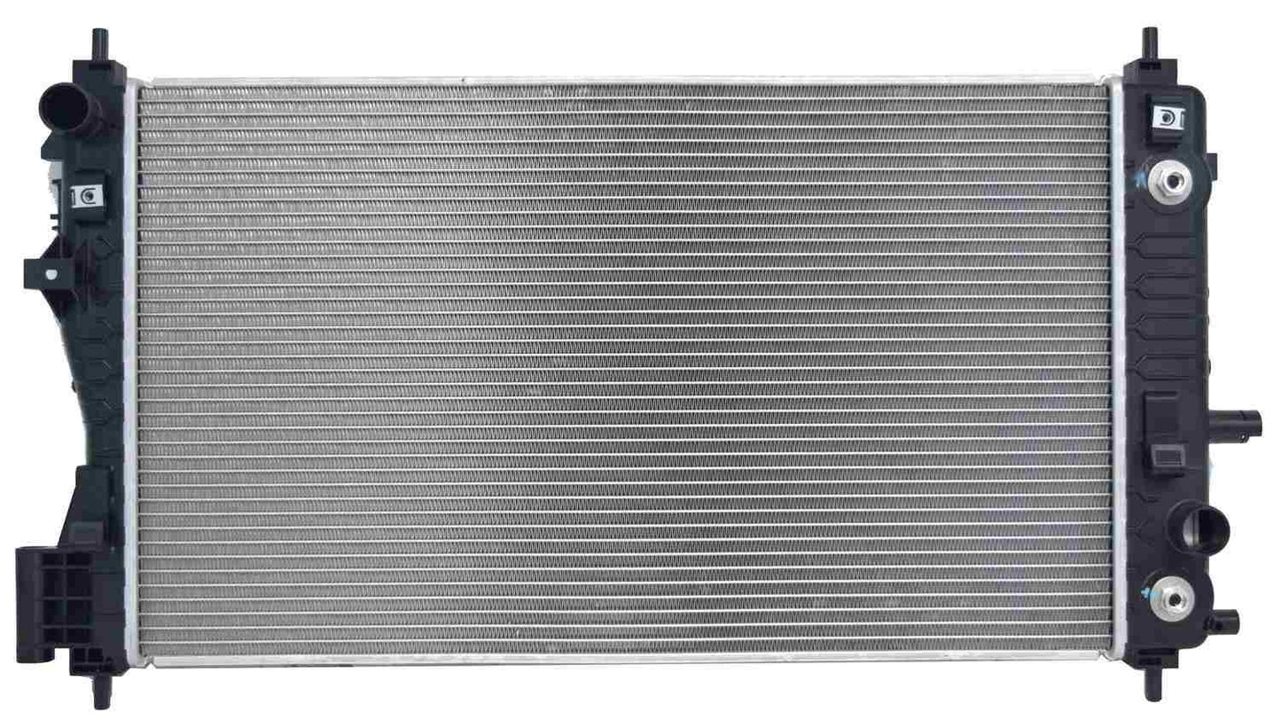 Pro Parts Radiator 05-R13328