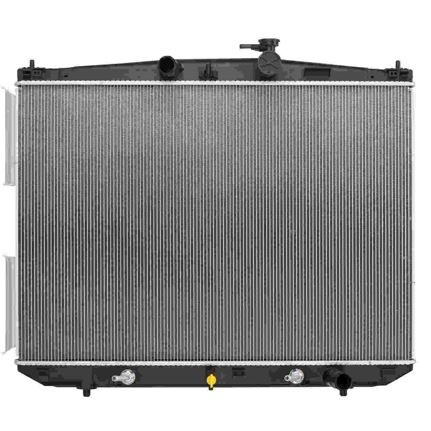 Pro Parts Radiator 05-R13450