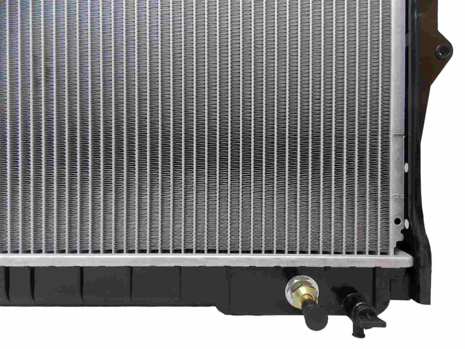 Pro Parts Radiator 05-R1755