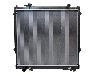 Pro Parts Radiator 05-R1755