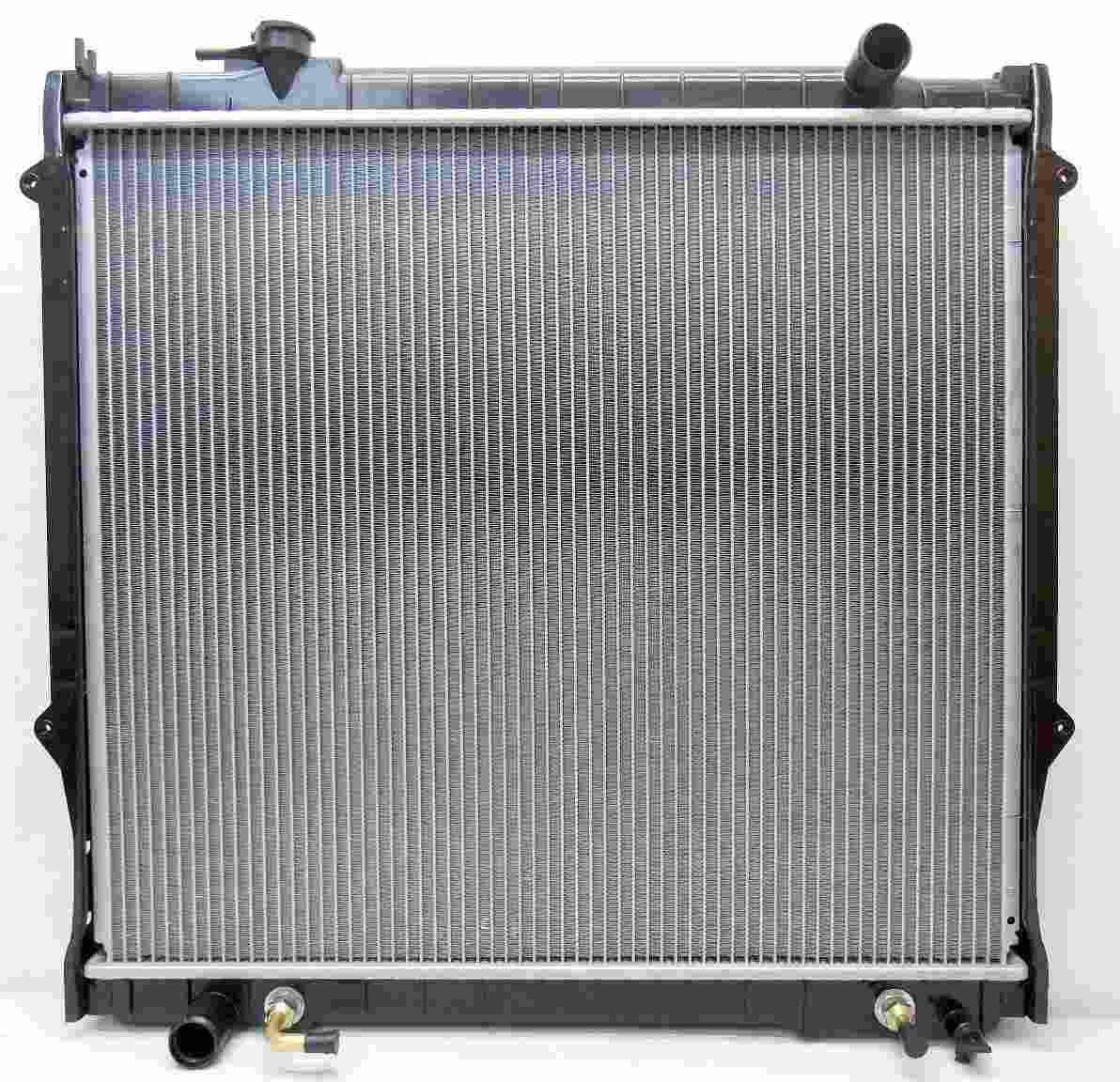 Pro Parts Radiator 05-R1755