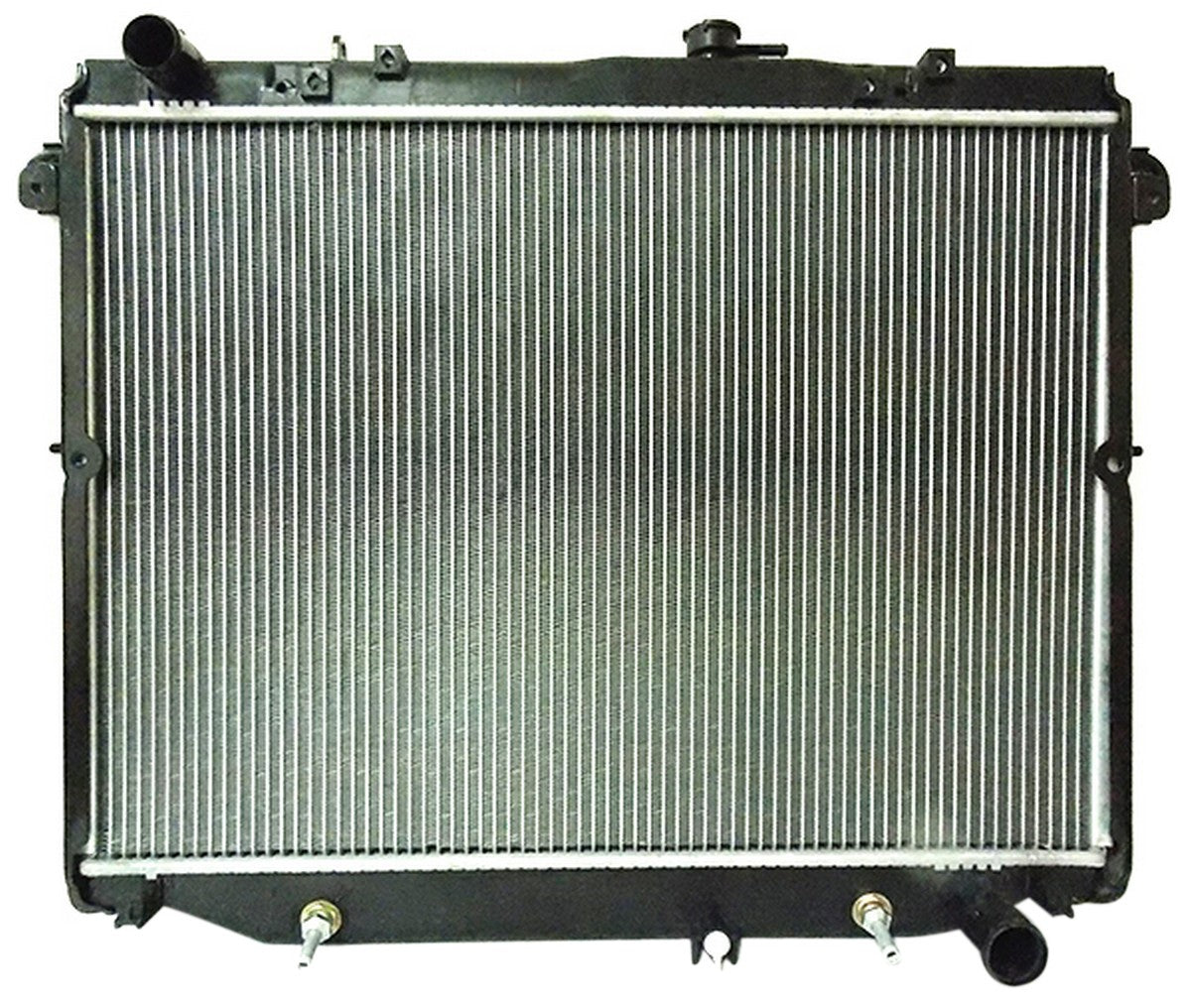 Pro Parts Radiator 05-R2282