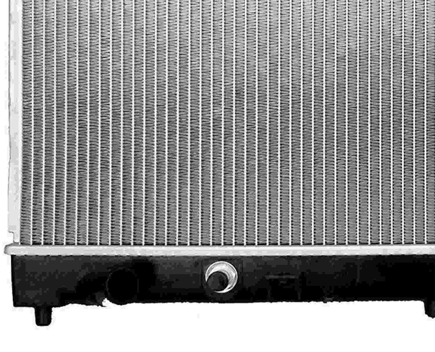Pro Parts Radiator 05-R2673