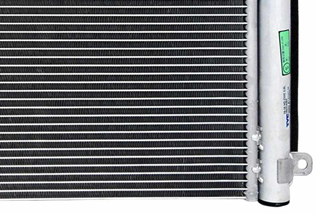 Pro Parts A/C Condenser 06-C30007