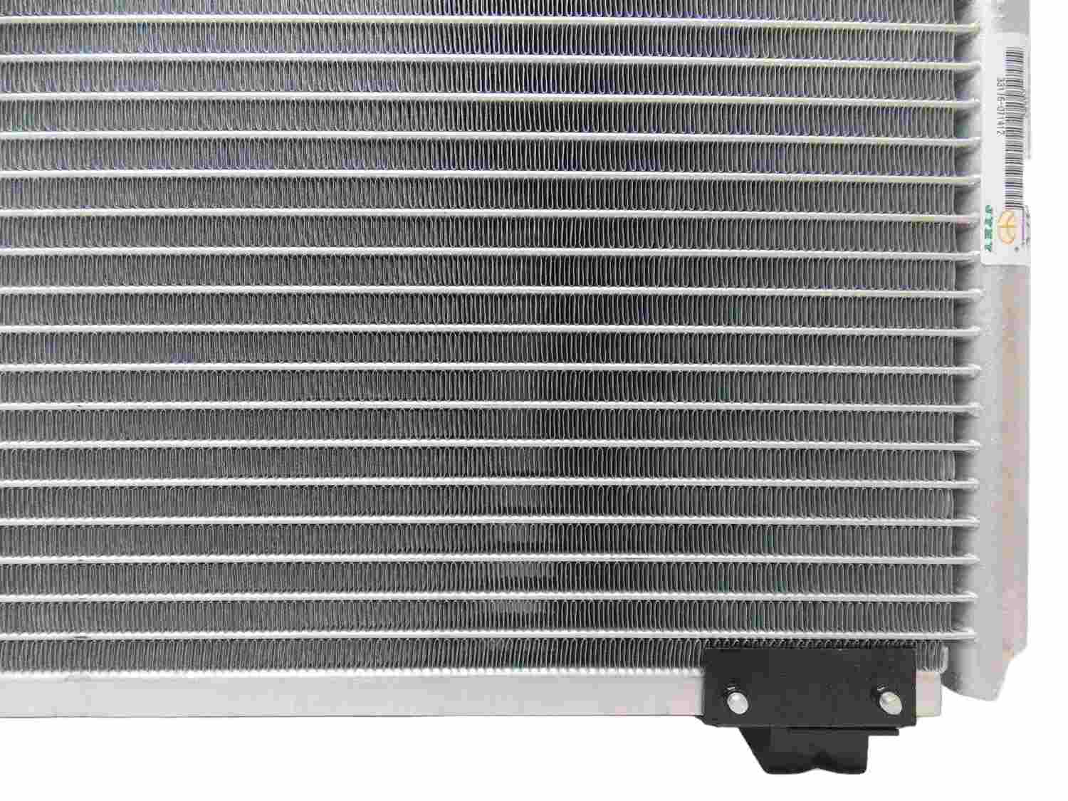 Pro Parts A/C Condenser 06-C3082