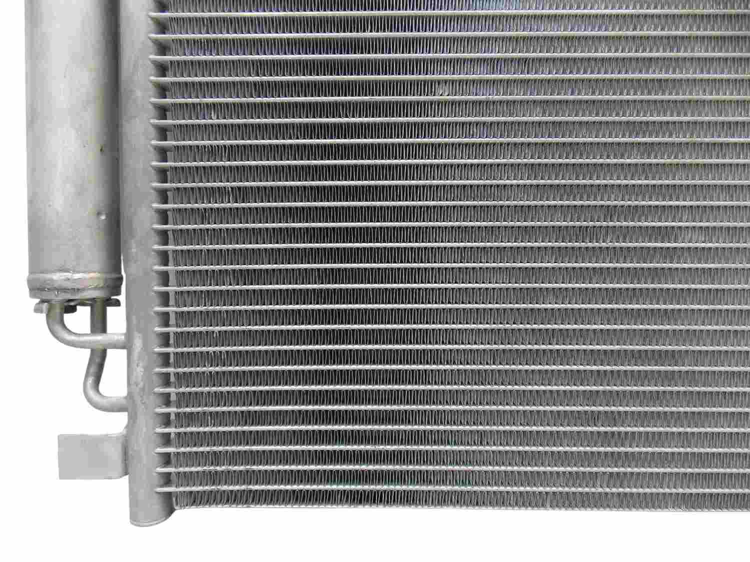 Pro Parts A/C Condenser 06-C3639