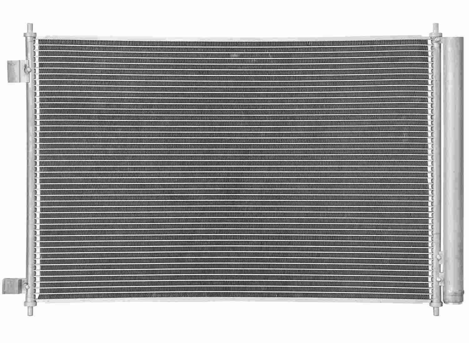 Pro Parts A/C Condenser 06-C4291