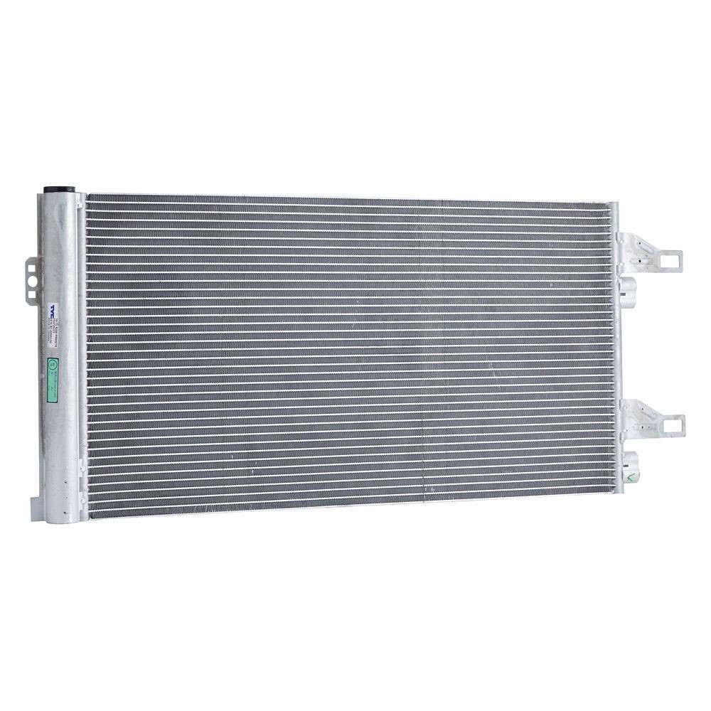 Pro Parts A/C Condenser 06-C4614