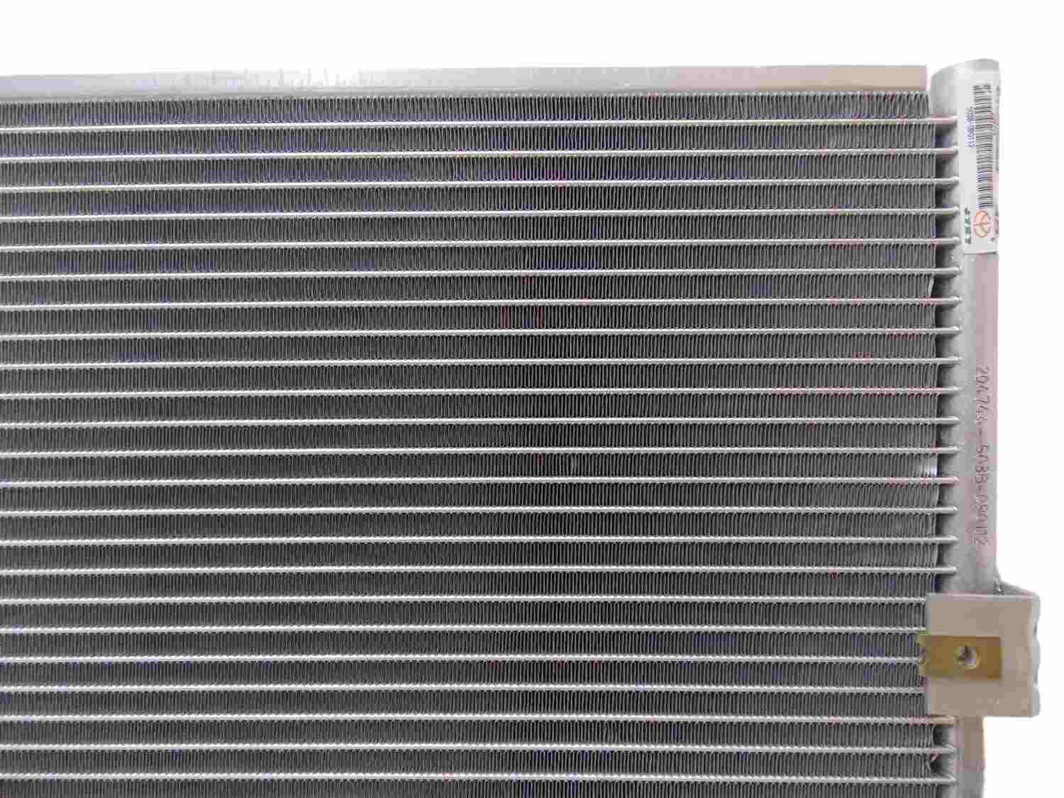 Pro Parts A/C Condenser 06-C4744