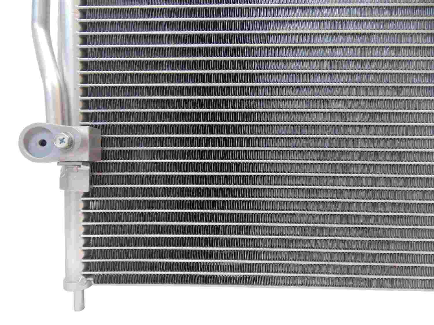Pro Parts A/C Condenser 06-C4801
