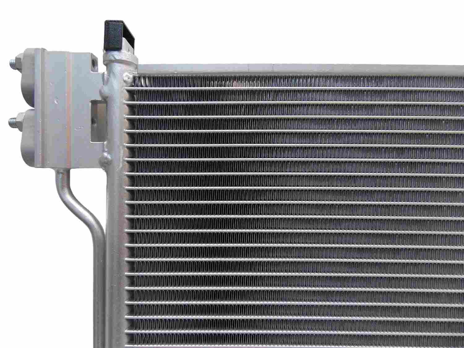 Pro Parts A/C Condenser 06-C4883