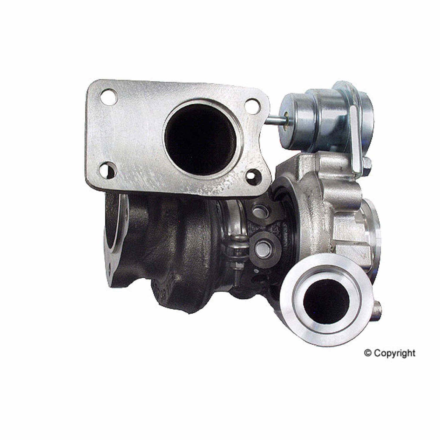 Mitsubishi Turbocharger
