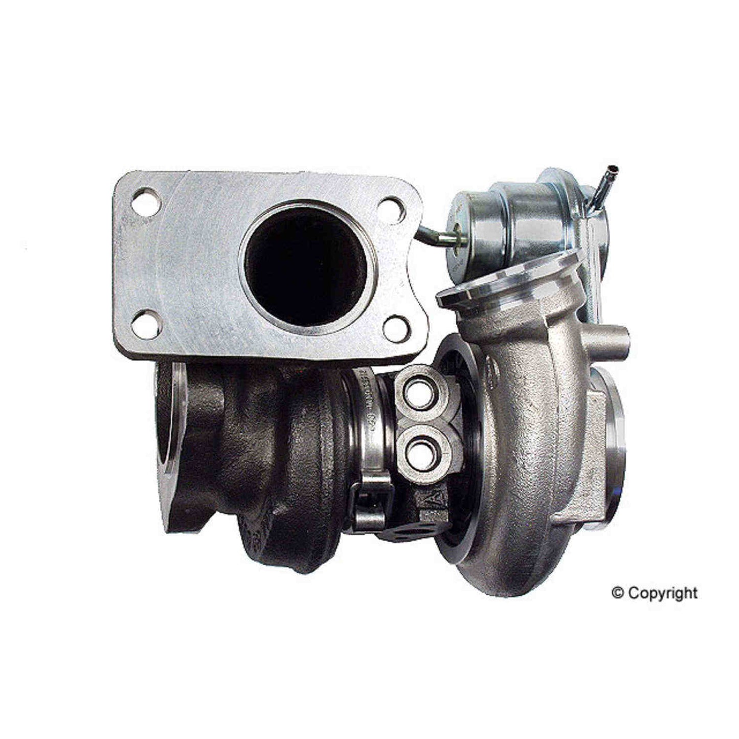 Mitsubishi Turbocharger