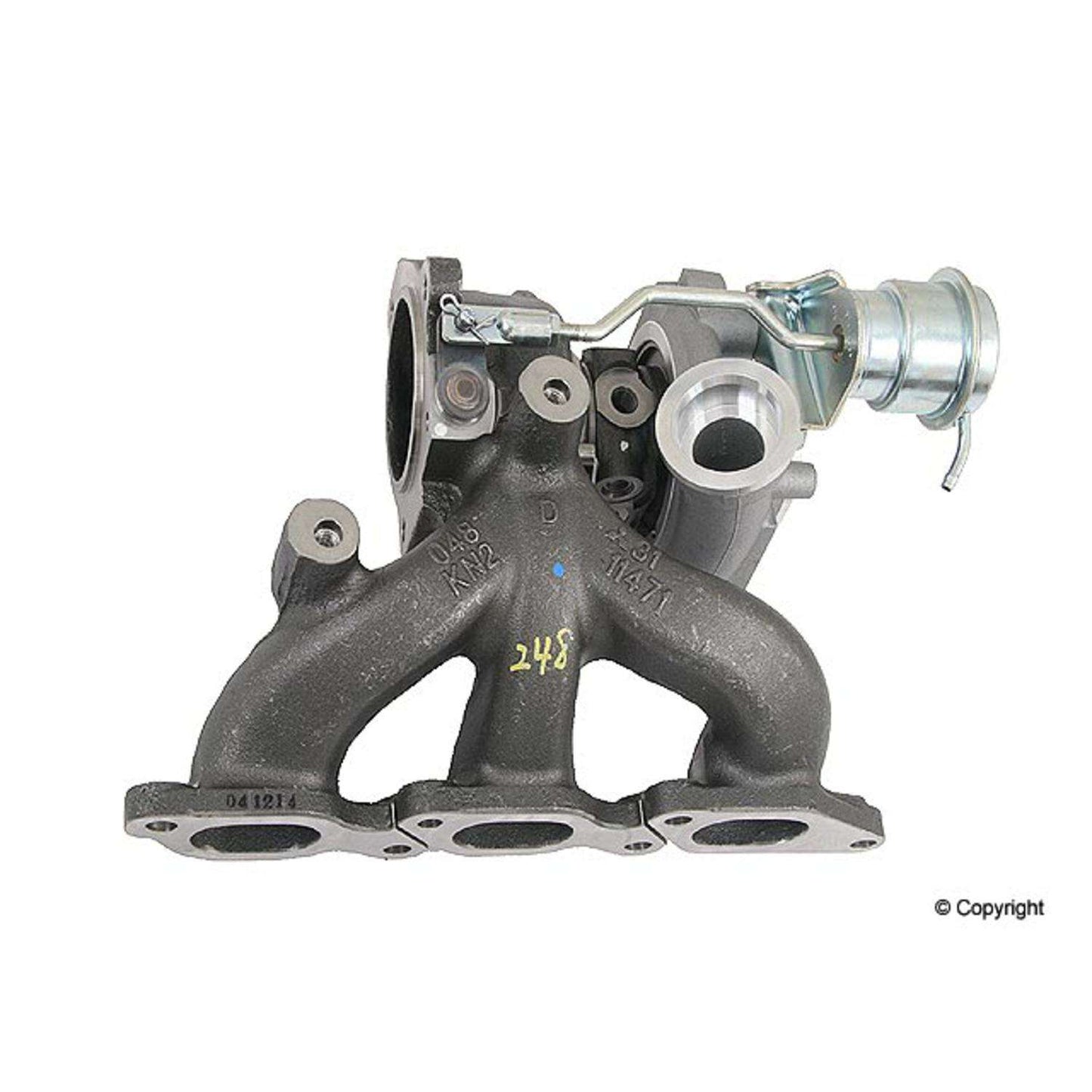 Mitsubishi Turbocharger