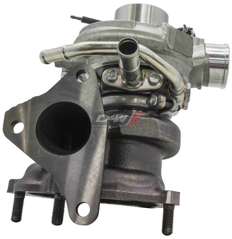 Mitsubishi Turbocharger