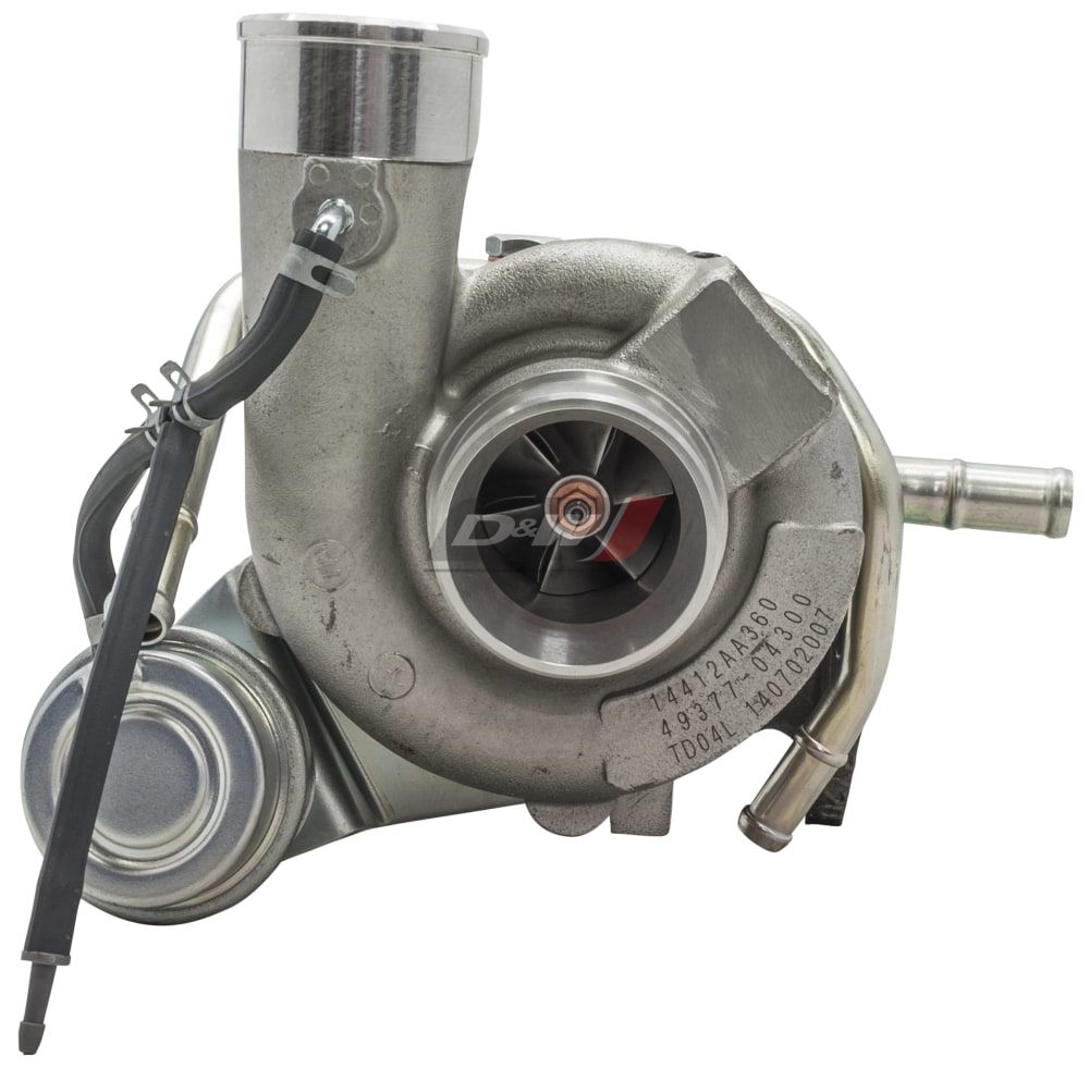 Mitsubishi Turbocharger