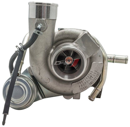 Mitsubishi Turbocharger