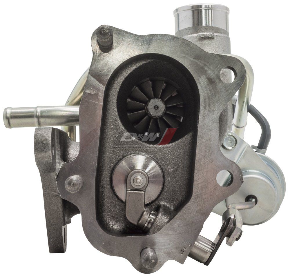 Mitsubishi Turbocharger