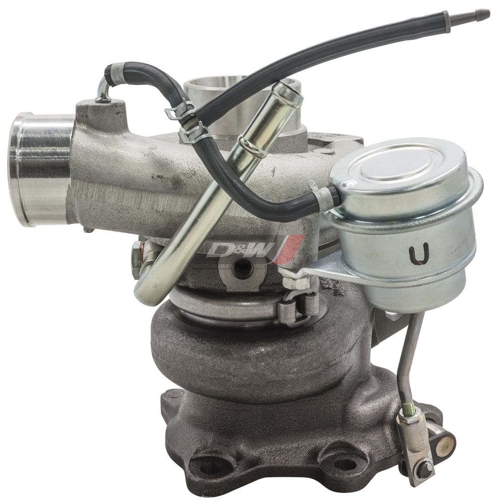 Mitsubishi Turbocharger