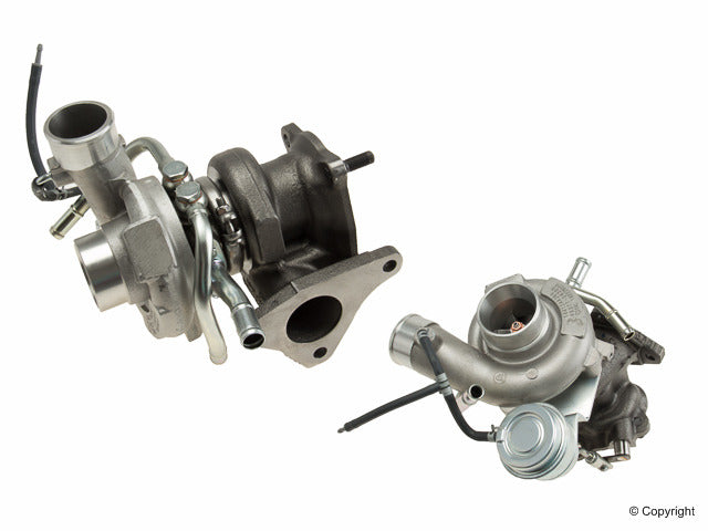 Mitsubishi Turbocharger