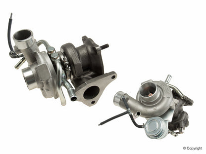 Mitsubishi Turbocharger