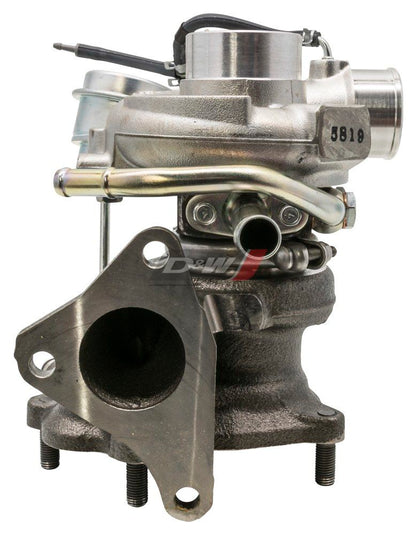 Mitsubishi Turbocharger
