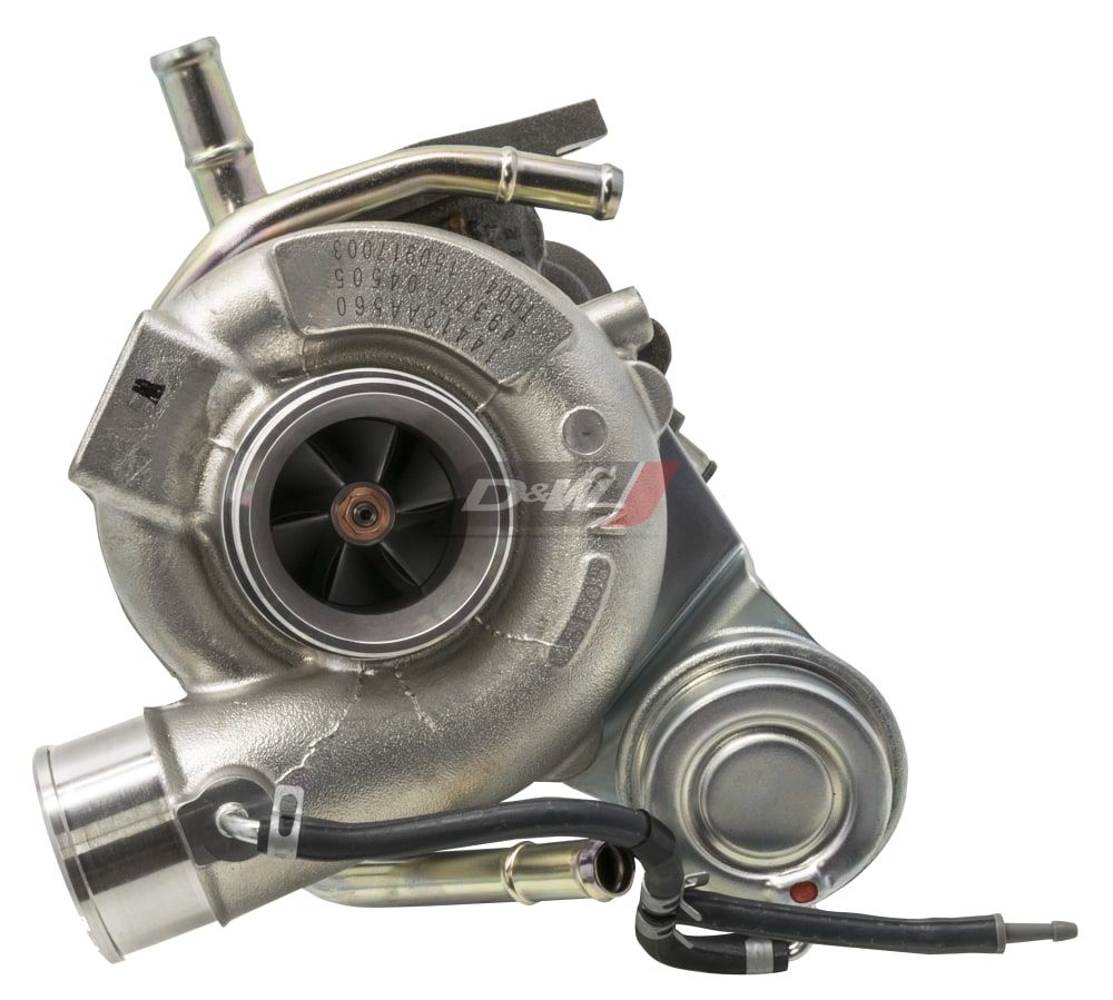 Mitsubishi Turbocharger