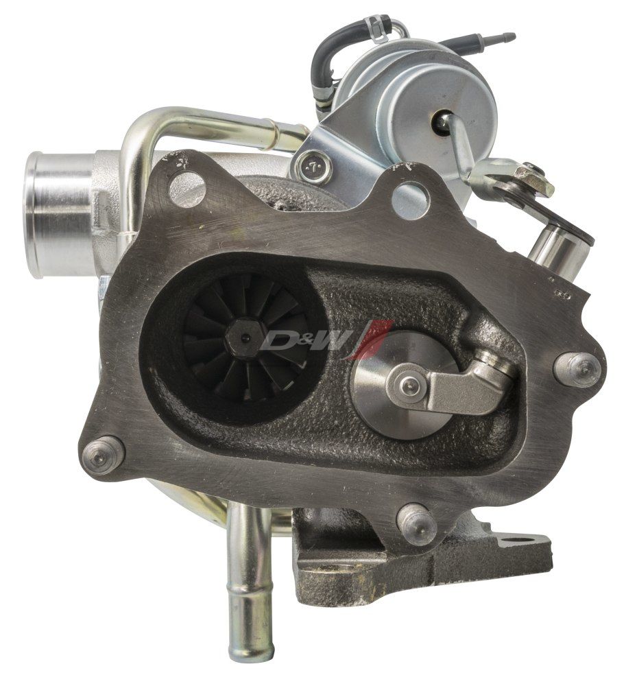 Mitsubishi Turbocharger