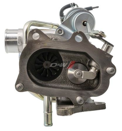 Mitsubishi Turbocharger