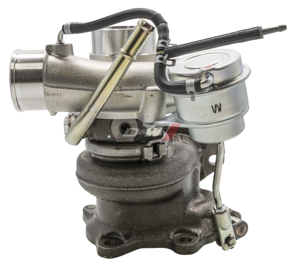 Mitsubishi Turbocharger
