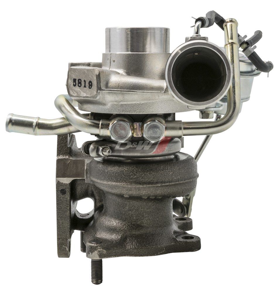 Mitsubishi Turbocharger
