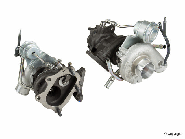Mitsubishi Turbocharger