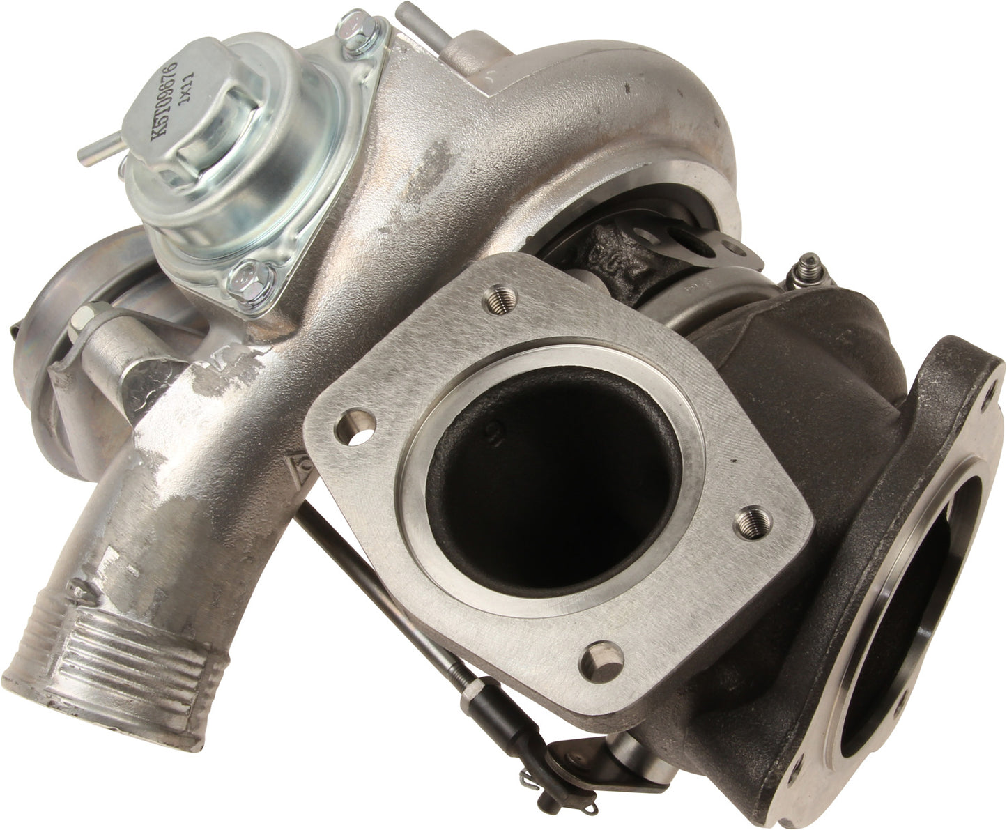 Mitsubishi Turbocharger
