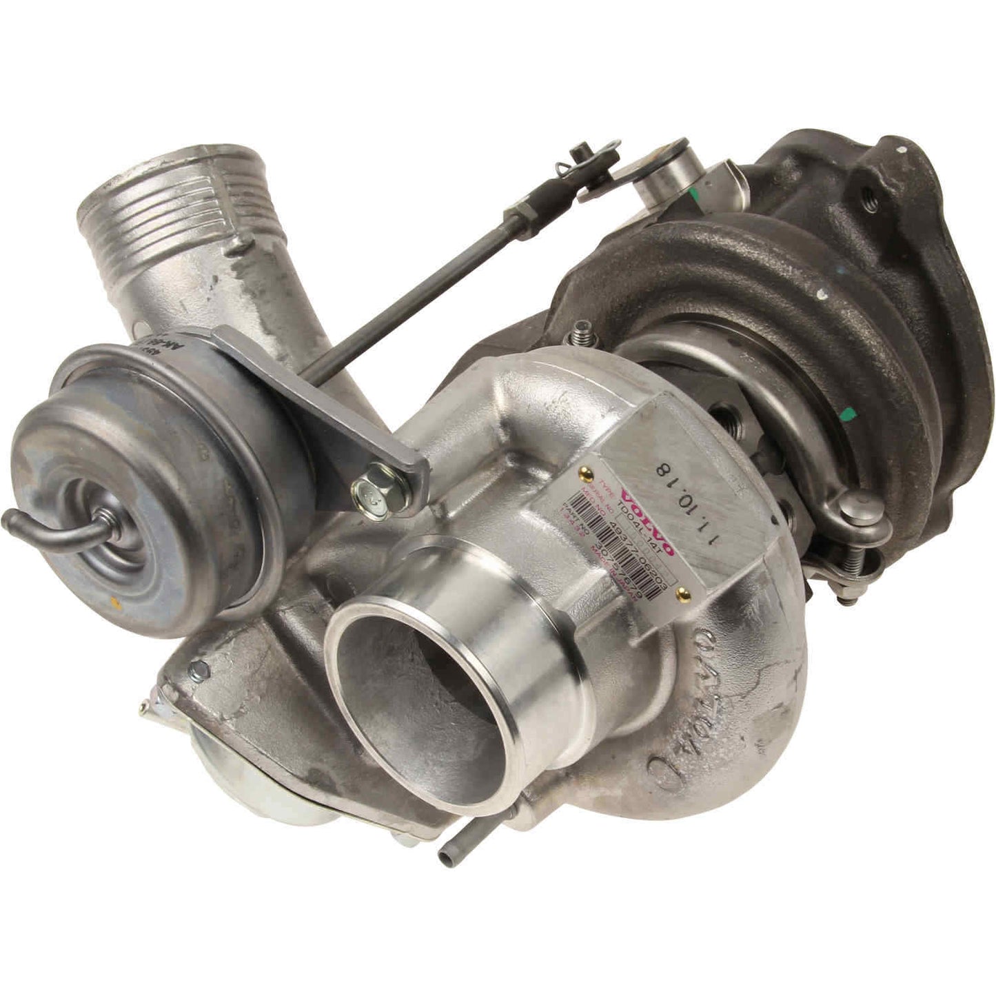 Mitsubishi Turbocharger