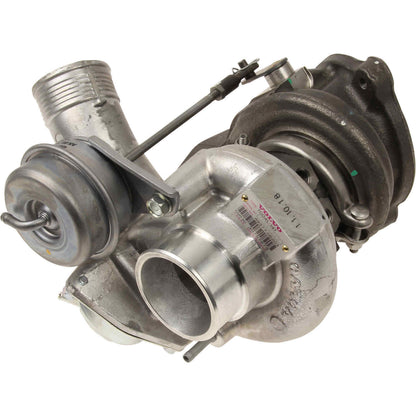 Mitsubishi Turbocharger