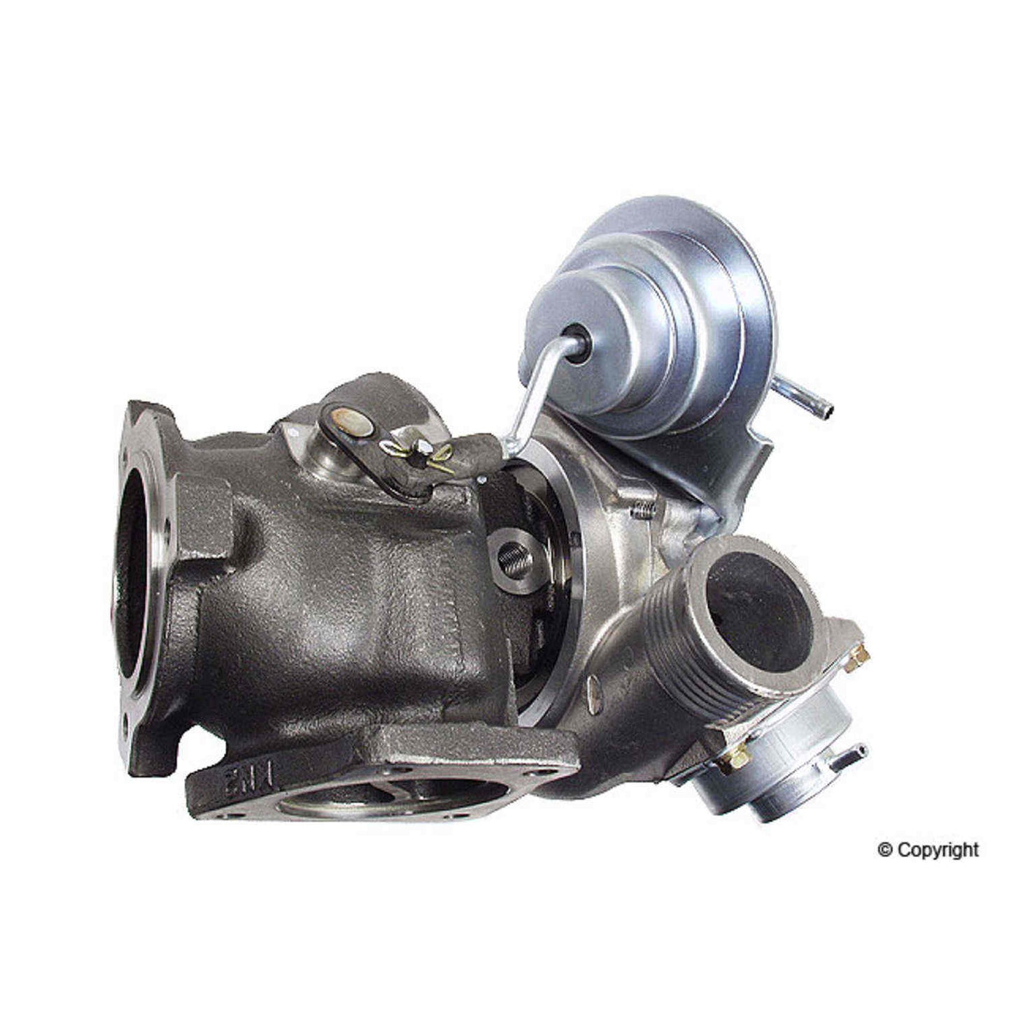 Mitsubishi Turbocharger