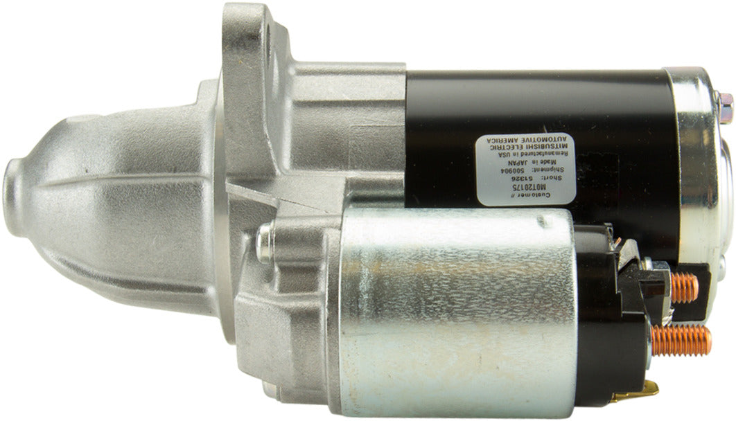 Mitsubishi Starter Motor