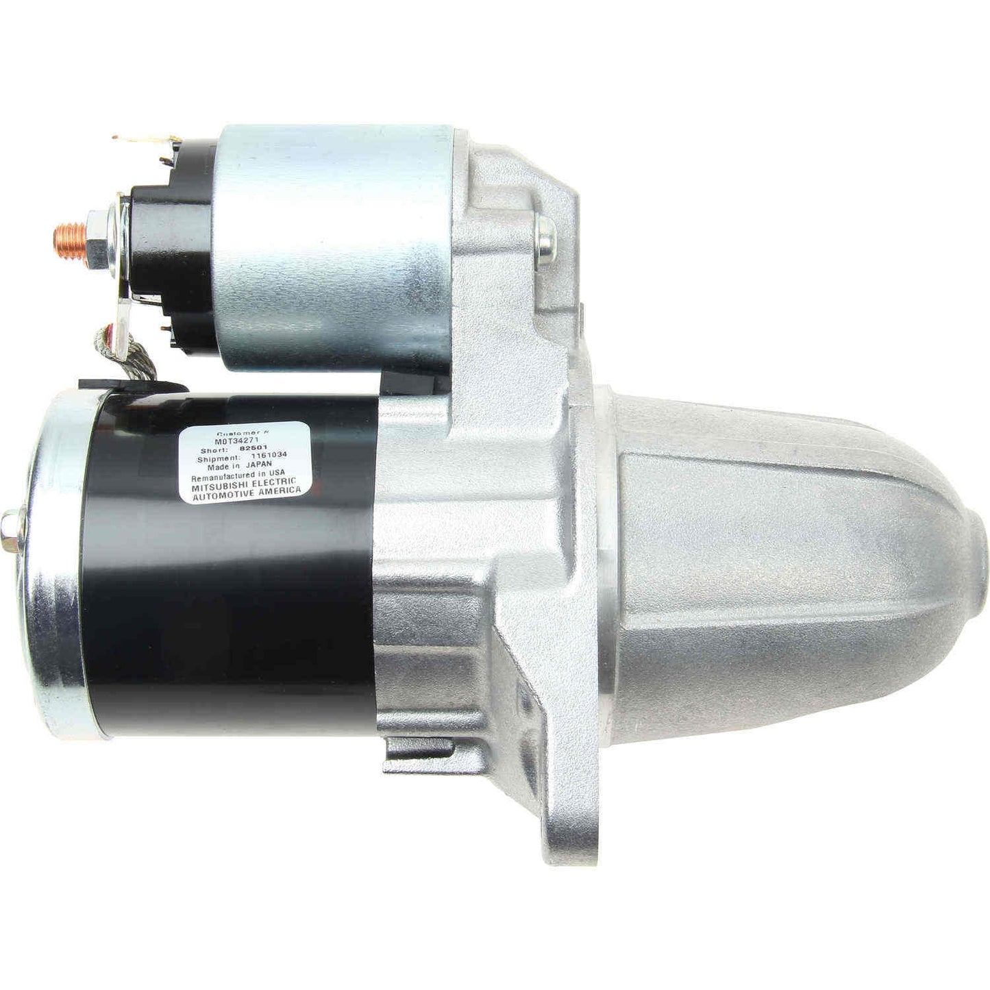 Mitsubishi Starter Motor